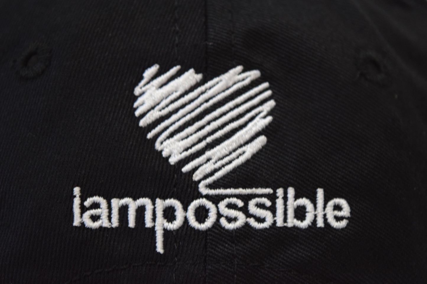 I Am Possible Snapback