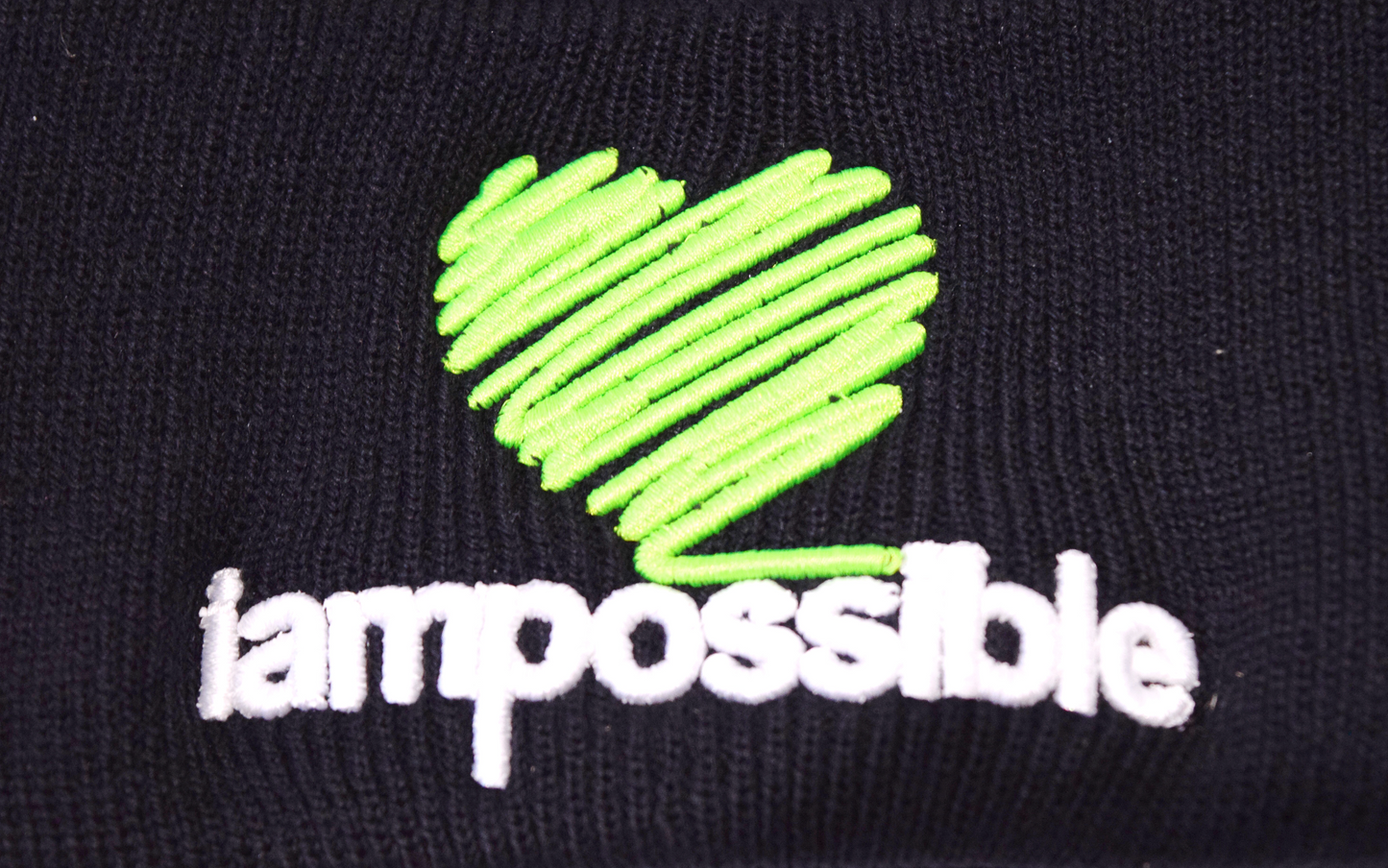 I Am Possible Beanie