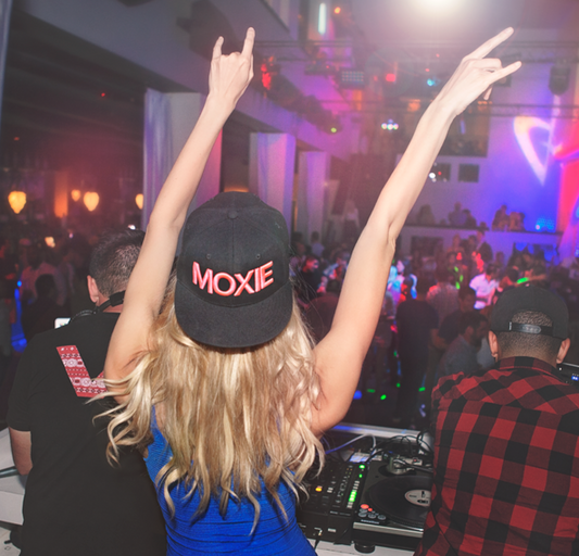 MOXIE Snapback