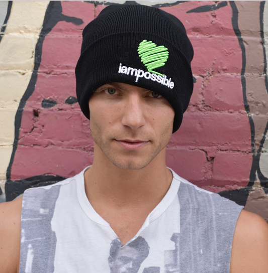 I Am Possible Beanie